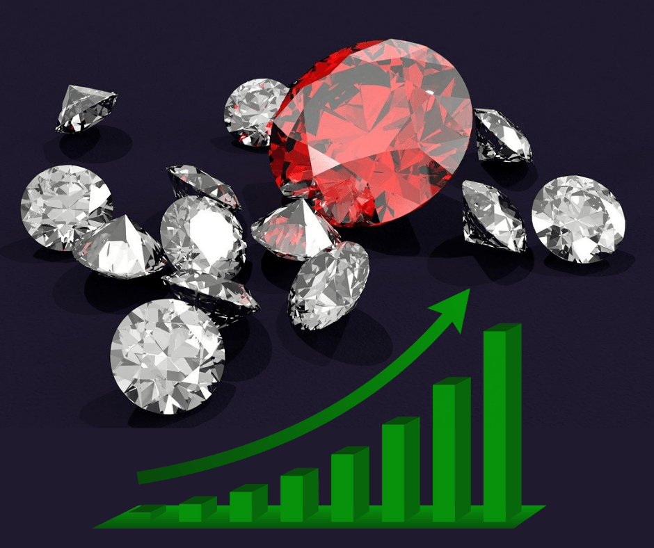 Read more about the article Od czego zależą ceny diamentów?